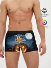 Мужские трусы боксеры / Halloween