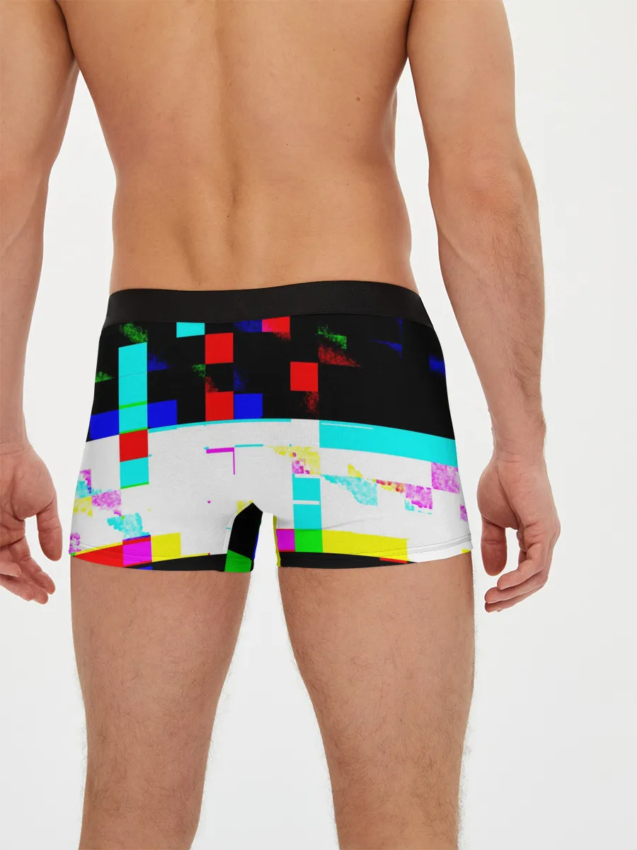 Мужские трусы боксеры / SENPAI