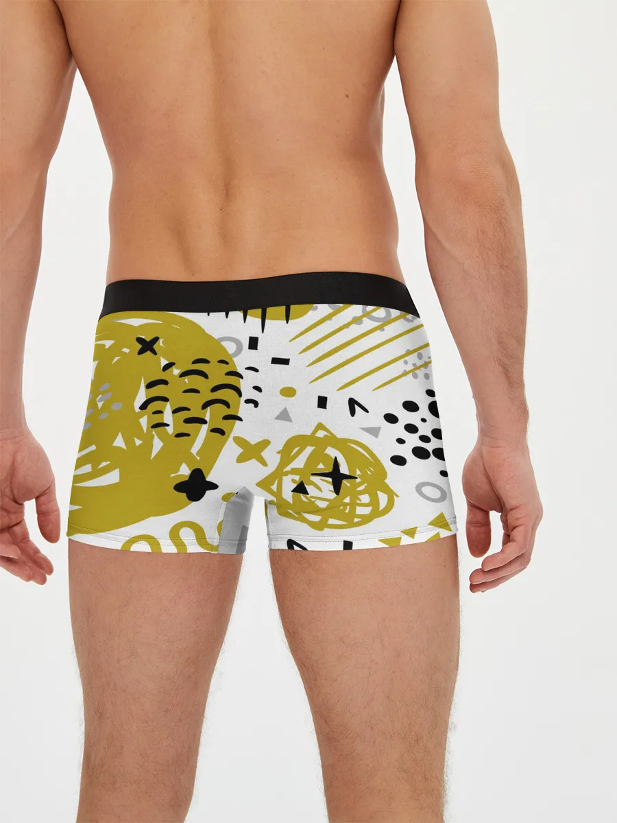 Мужские трусы боксеры / Twenty one pilots