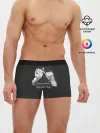 Мужские трусы боксеры / Моей злобы верные псы