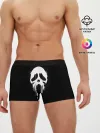 Мужские трусы боксеры / Крик