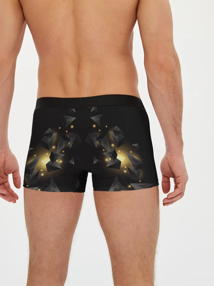 Мужские трусы боксеры / PUBG Guard Light