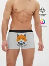 Мужские трусы боксеры / Hello Fox