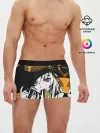 Мужские трусы боксеры / Ведьма