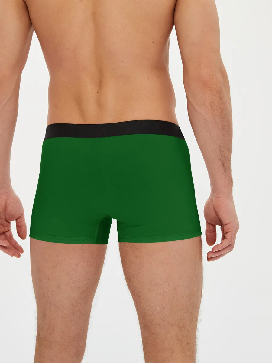 Мужские трусы боксеры / Minecraft