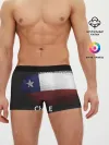 Мужские трусы боксеры / Chile