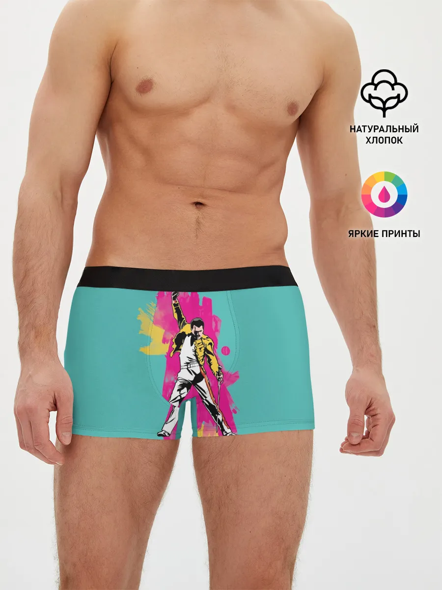 Мужские трусы боксеры / Freddi_