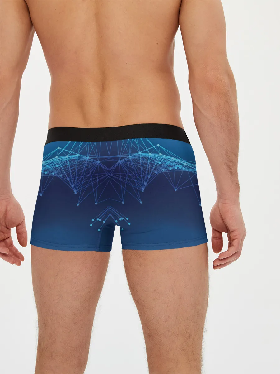 Мужские трусы боксеры / Juventus Lifestyle