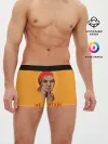 Мужские трусы боксеры / Не Болтай!