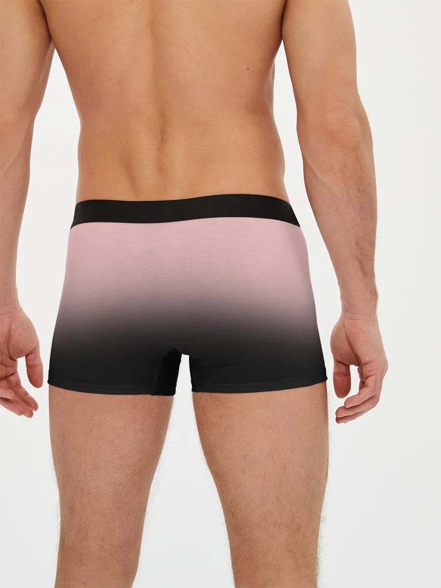 Мужские трусы боксеры / Без обид