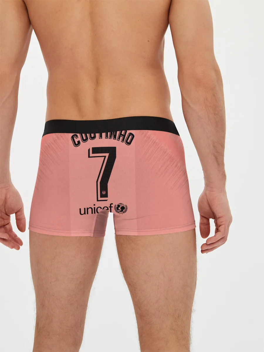 Мужские трусы боксеры / Coutinho alternative 18-19