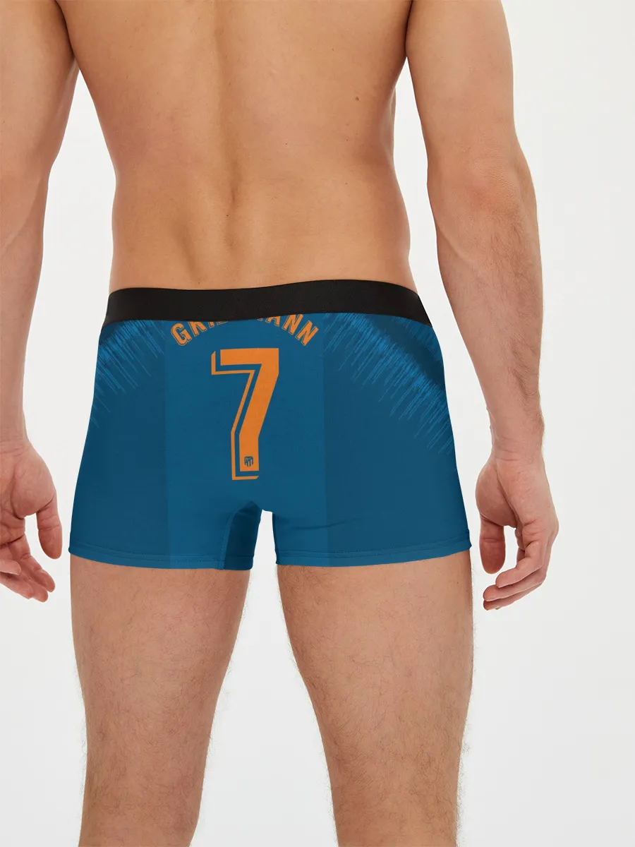 Мужские трусы боксеры / Griezmann alternative 18-19