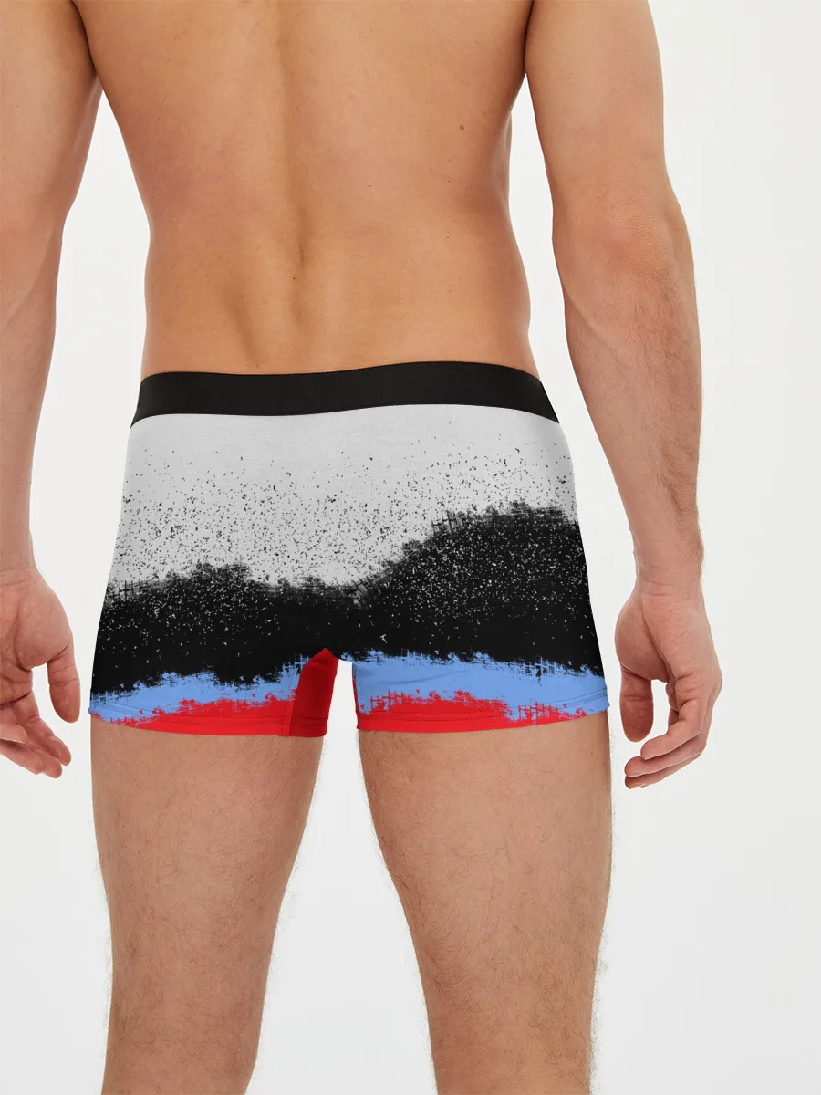 Мужские трусы боксеры / Eagles MMA