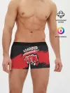 Мужские трусы боксеры / KHABIB NURMAGOMEDOV.