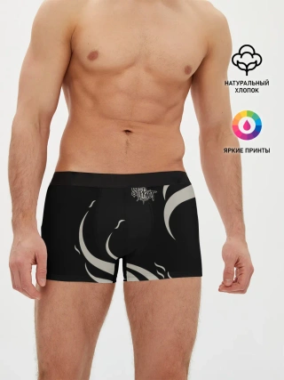 Мужские трусы боксеры / Slipknot