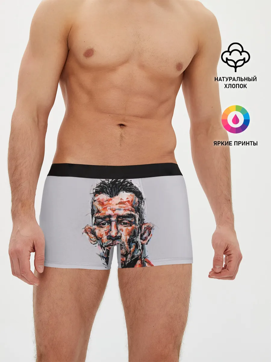 Мужские трусы боксеры / Tony Ferguson