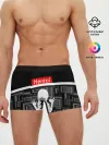 Мужские трусы боксеры / HENTAI.