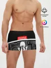 Мужские трусы боксеры / HENTAI.