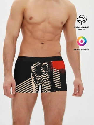 Мужские трусы боксеры / Sin City - Ava