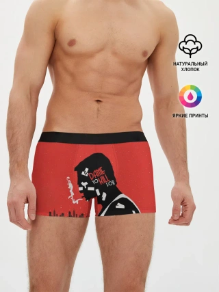 Мужские трусы боксеры / Город грехов