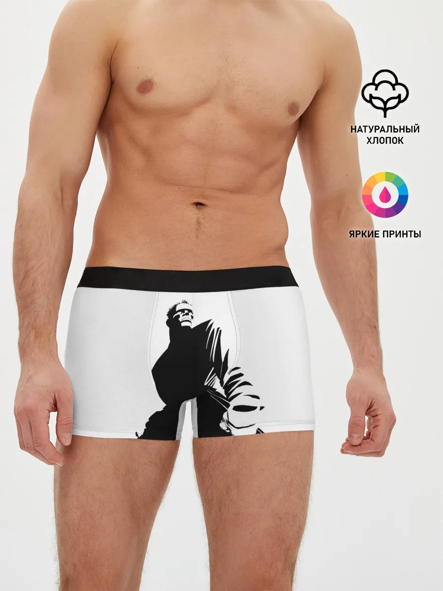 Мужские трусы боксеры / Sin City - Hartigan