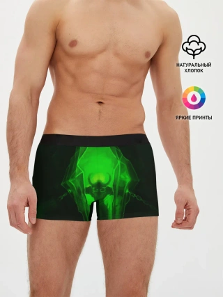 Мужские трусы боксеры / Демон легиона