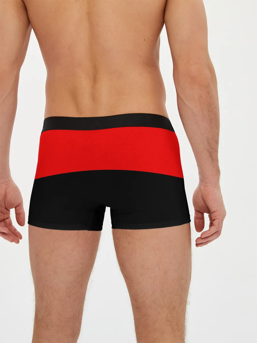 Мужские трусы боксеры / PSYCHO!