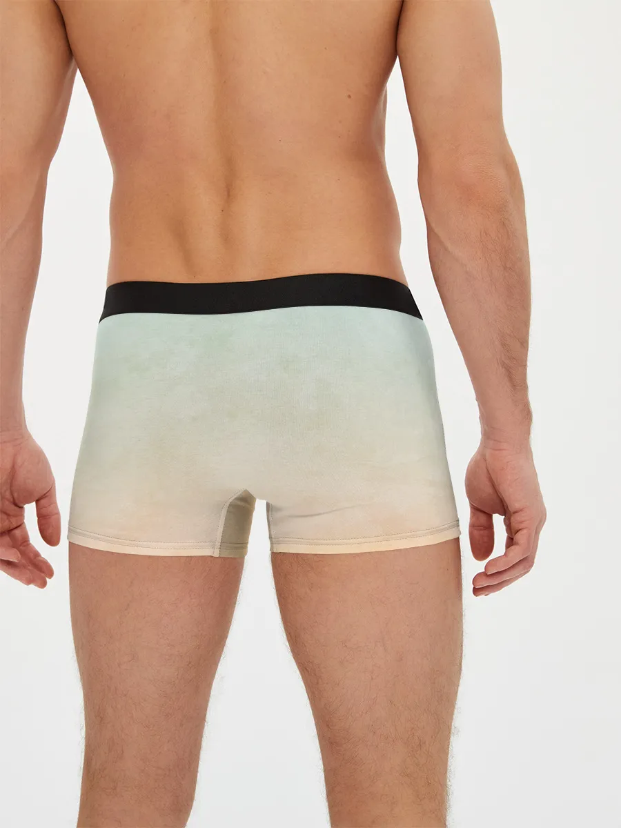 Мужские трусы боксеры / Puglie Pug Like