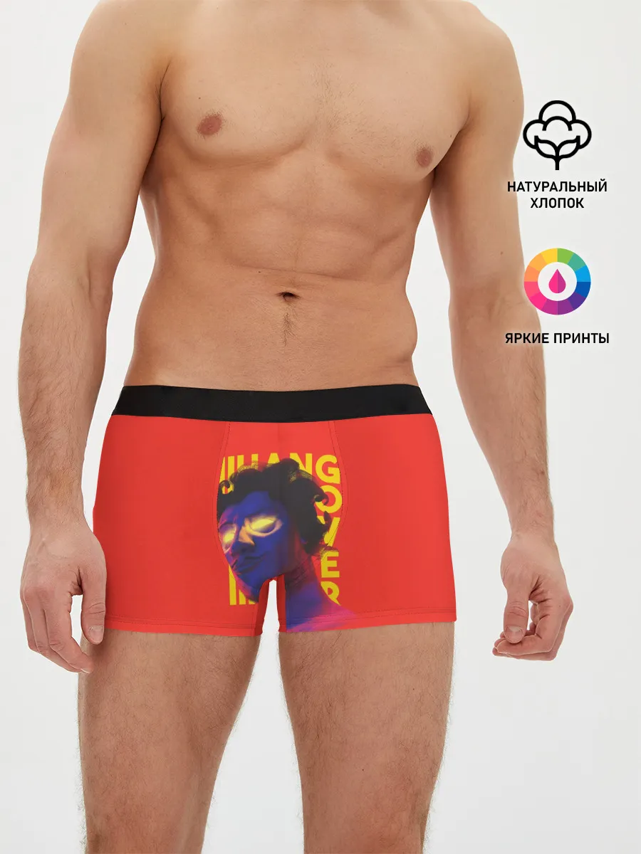 Мужские трусы боксеры / Thomas Mraz