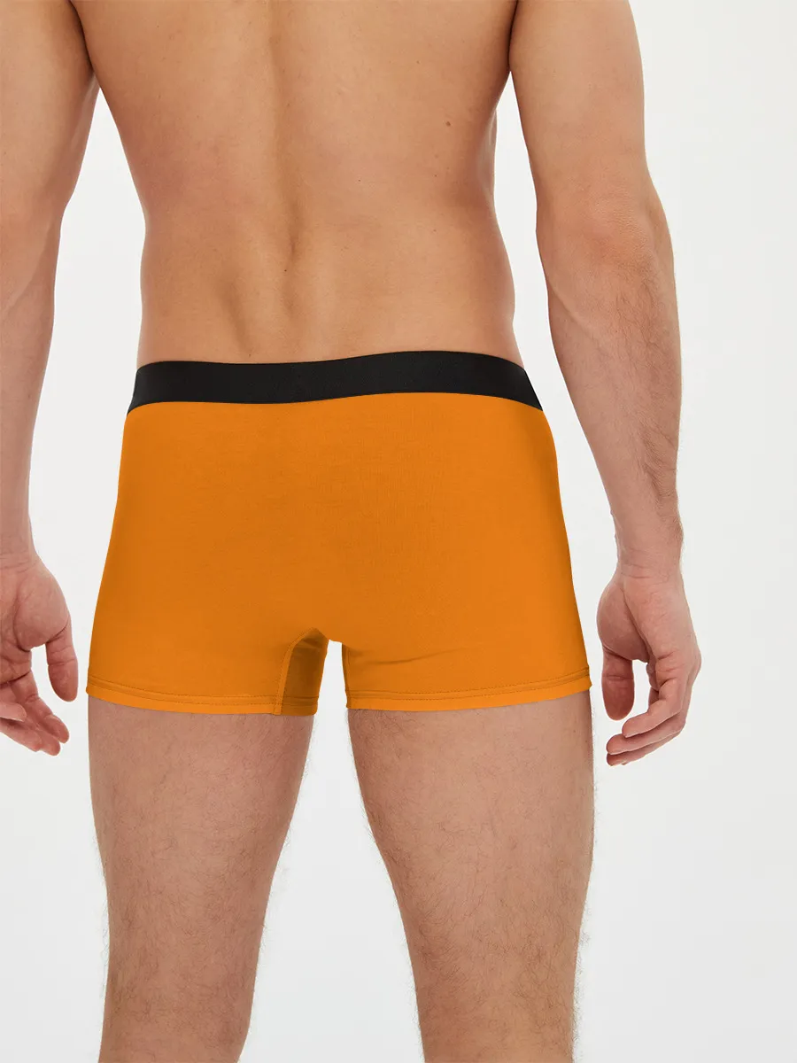 Мужские трусы боксеры / Halloween