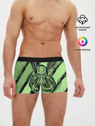 Мужские трусы боксеры / Ктулху