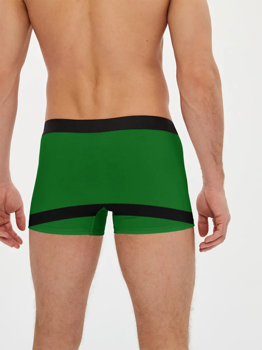 Мужские трусы боксеры / Костюм эльфа