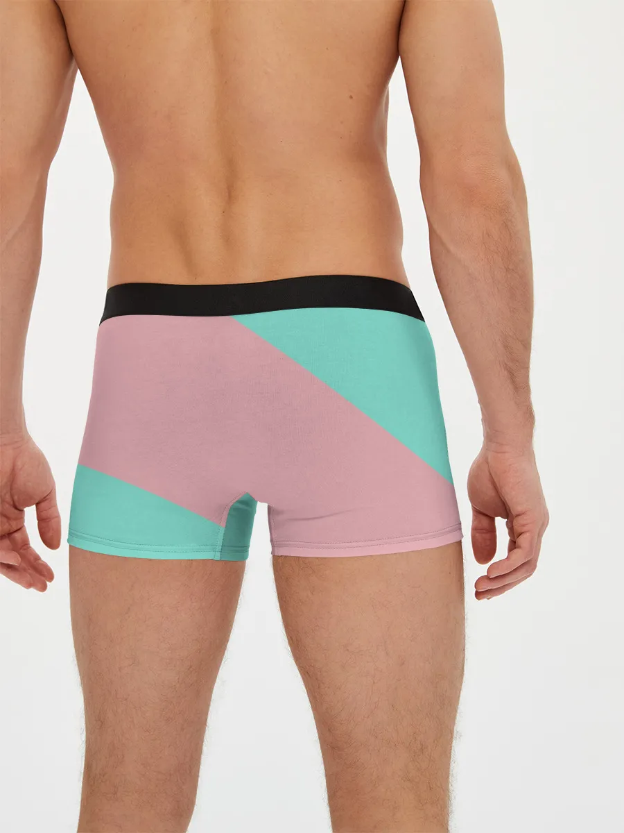 Мужские трусы боксеры / BTS