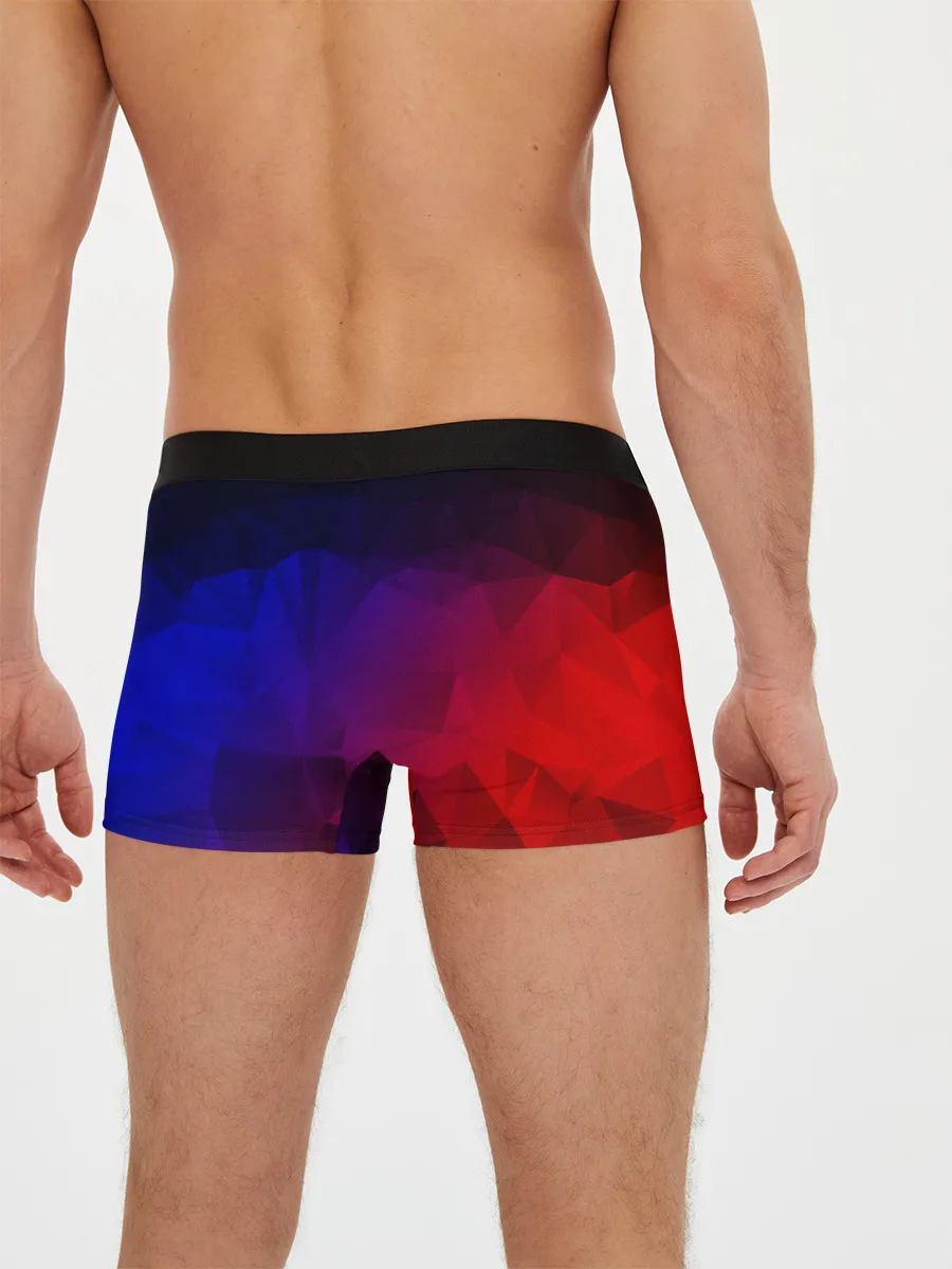 Мужские трусы боксеры / CYBERPUNK 2077 | КИБЕРПАНК 2077