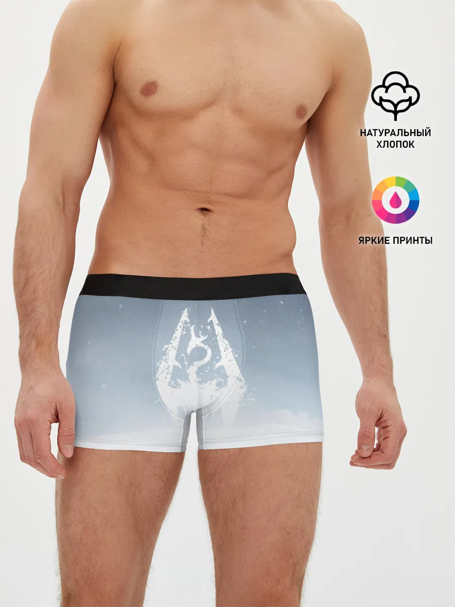 Мужские трусы боксеры / TES SKYRIM