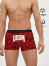 Мужские трусы боксеры / DOOM