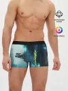 Мужские трусы боксеры / Cyberpunk 2077