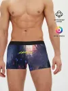 Мужские трусы боксеры / Cyberpunk 2077