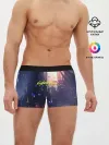 Мужские трусы боксеры / Cyberpunk 2077