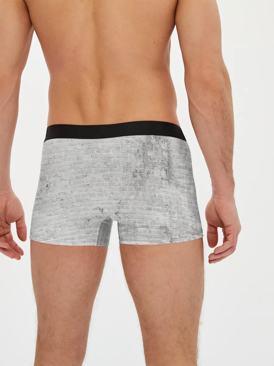 Мужские трусы боксеры / Бэнкси: Девочка с Шаром