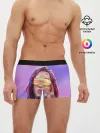 Мужские трусы боксеры / Lil Pump