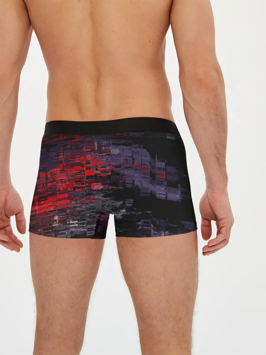 Мужские трусы боксеры / CYBERPUNK 2077