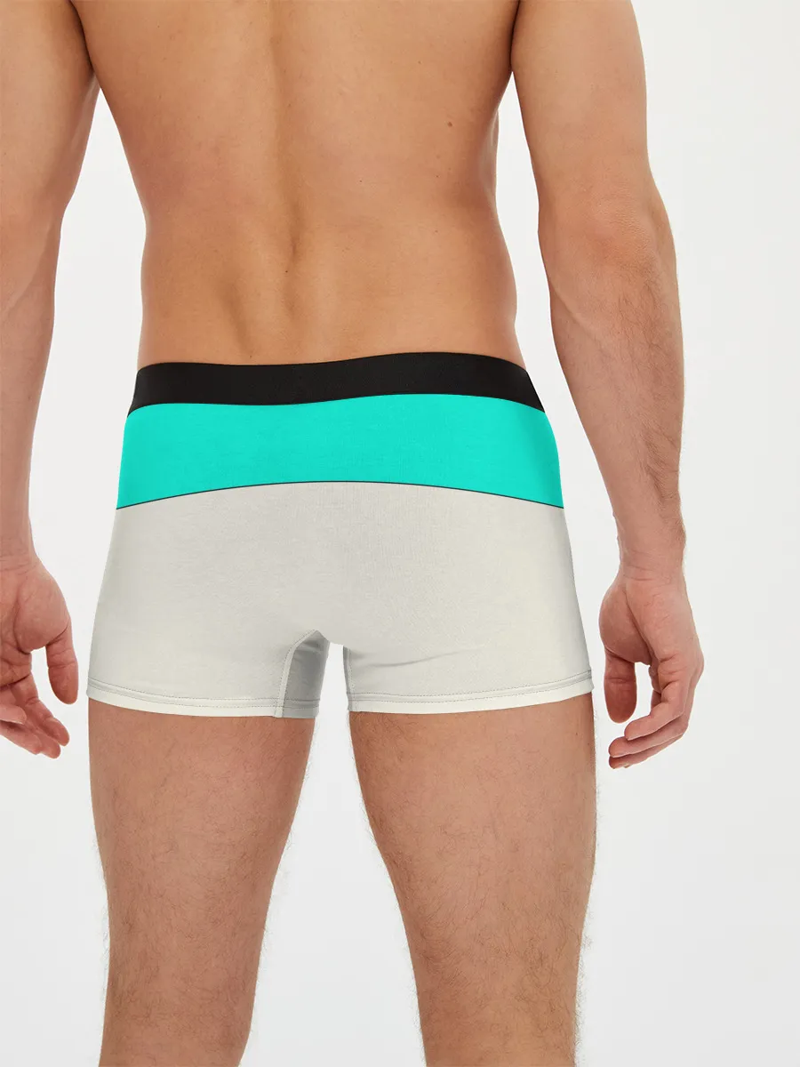 Мужские трусы боксеры / Эпичная Погоня