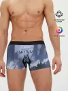 Мужские трусы боксеры / THE ELDER SCROLLS 5 SKYRIM