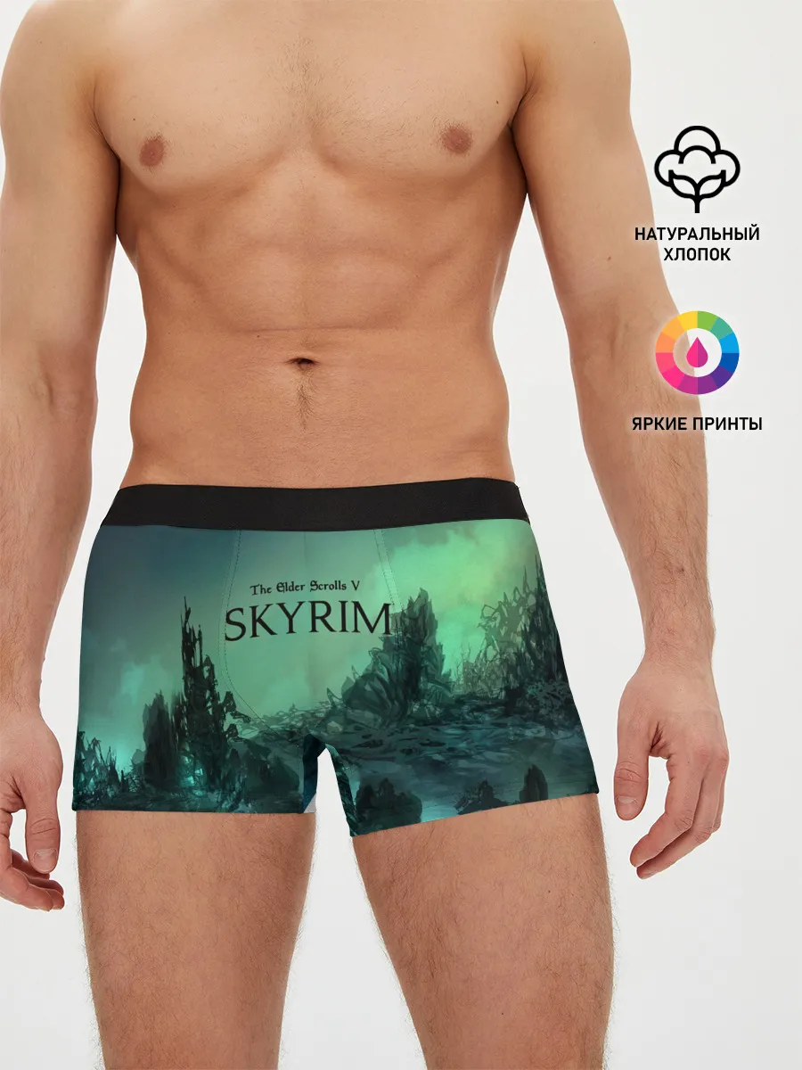 Мужские трусы боксеры / SKYRIM