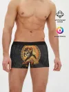 Мужские трусы боксеры / День мёртвых, Мексика