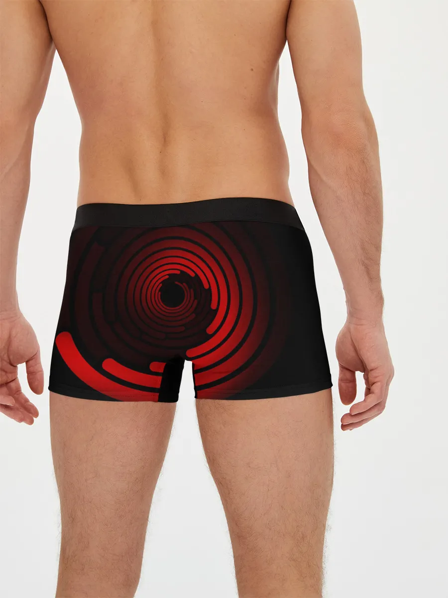 Мужские трусы боксеры / AC Milan