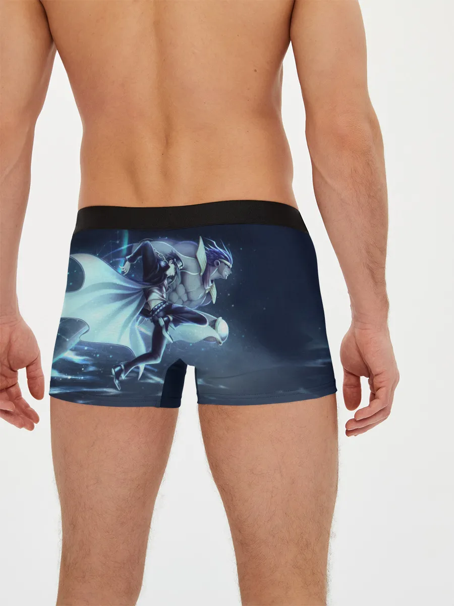 Мужские трусы боксеры / Joutarou Kuujou