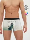 Мужские трусы боксеры / STALKER 2