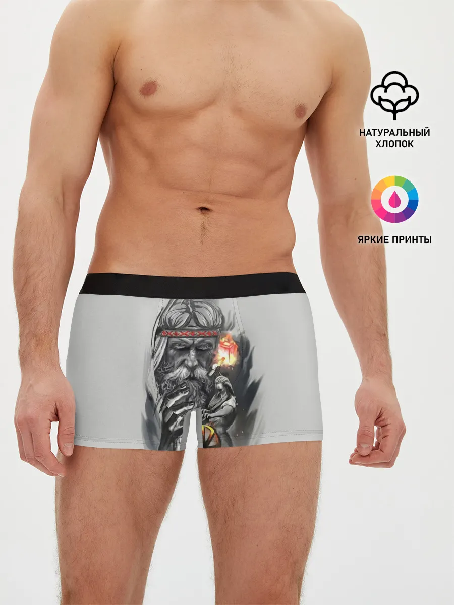 Мужские трусы боксеры / Сварог